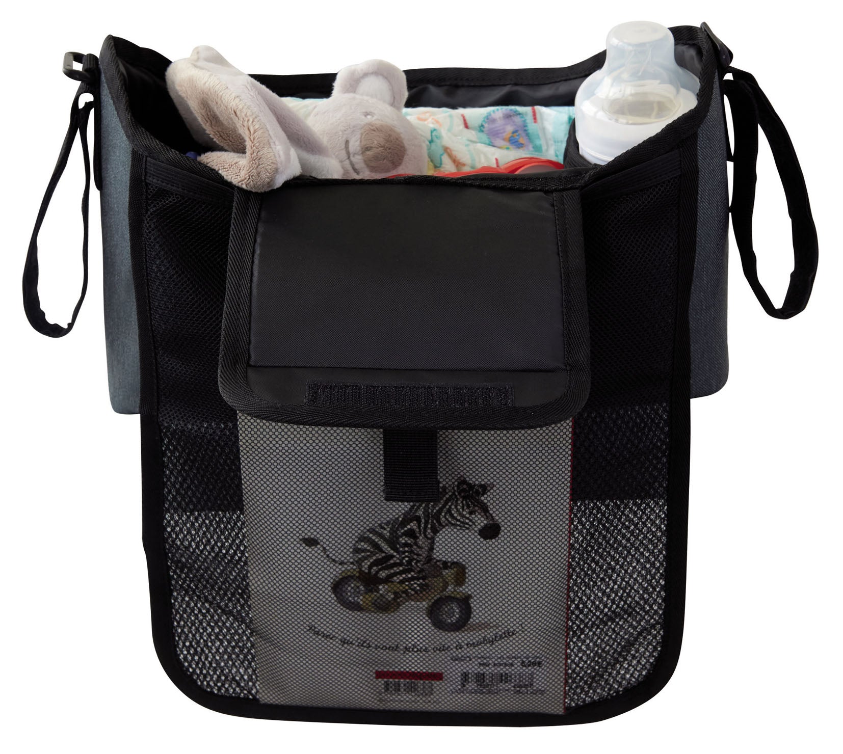 Organizator pentru cărucior Tineo