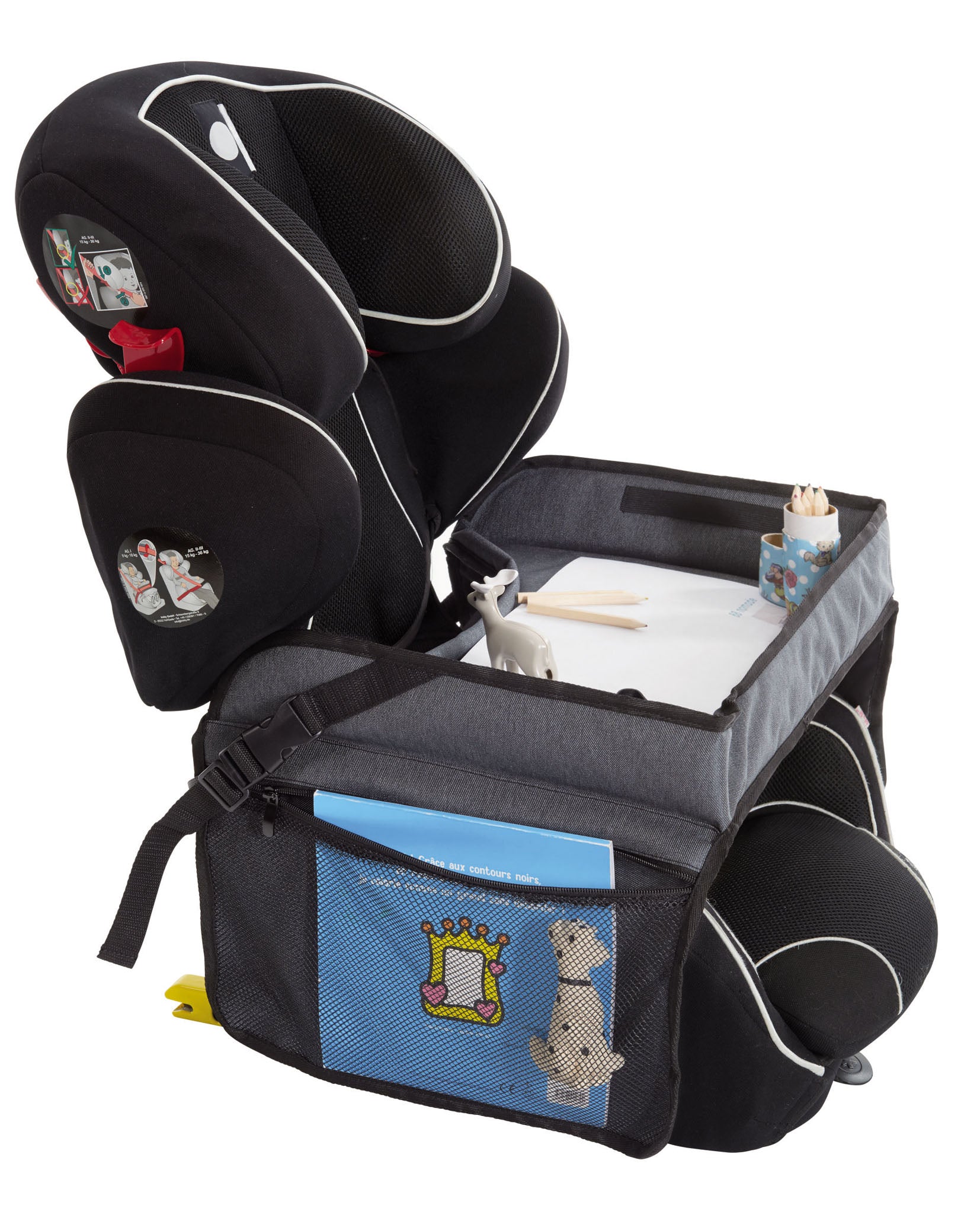 Универсална масичка за пътуване Tineo