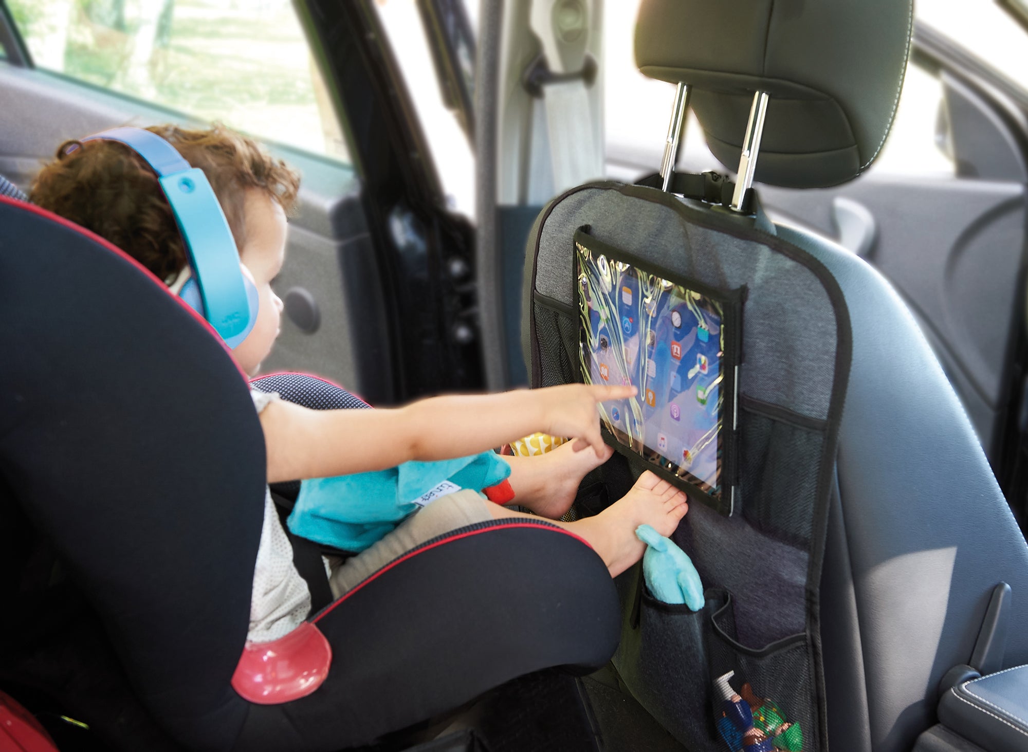 Tineo Car Organizer