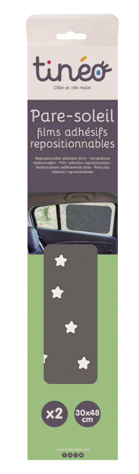 Сенник За Кола Х2 Броя Tineo