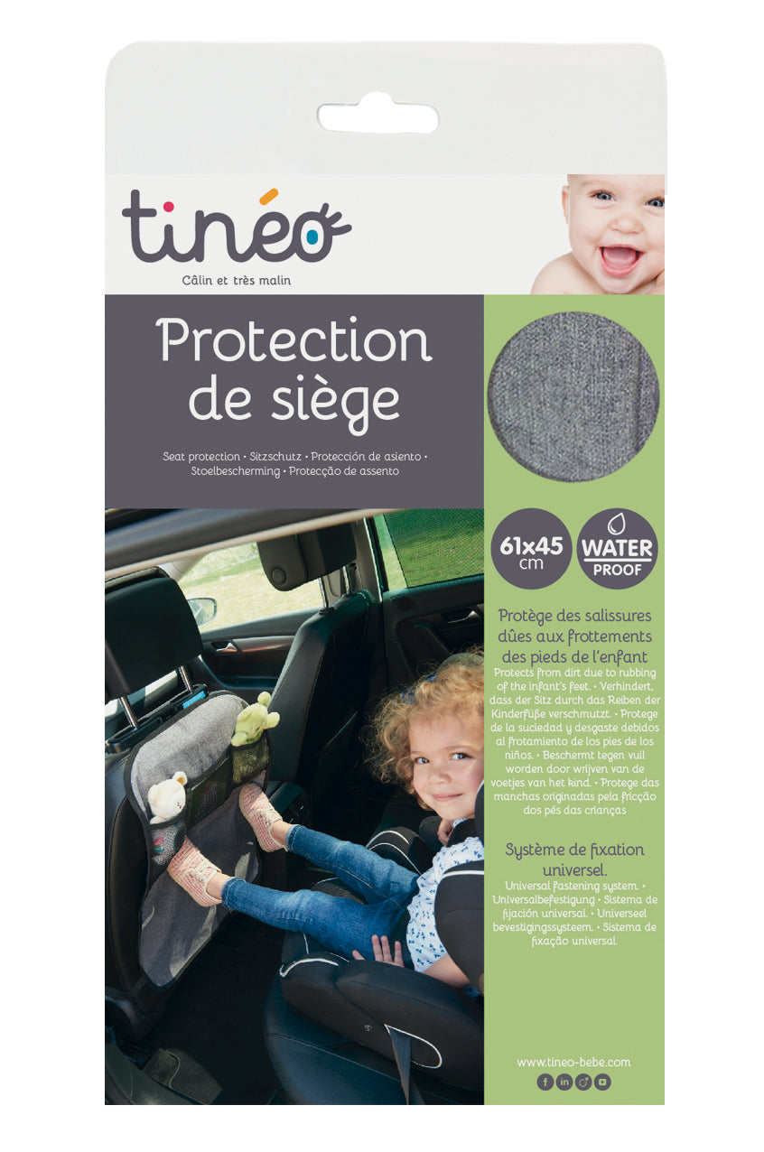 Протектор За Предна Седалка На Кола Tineo