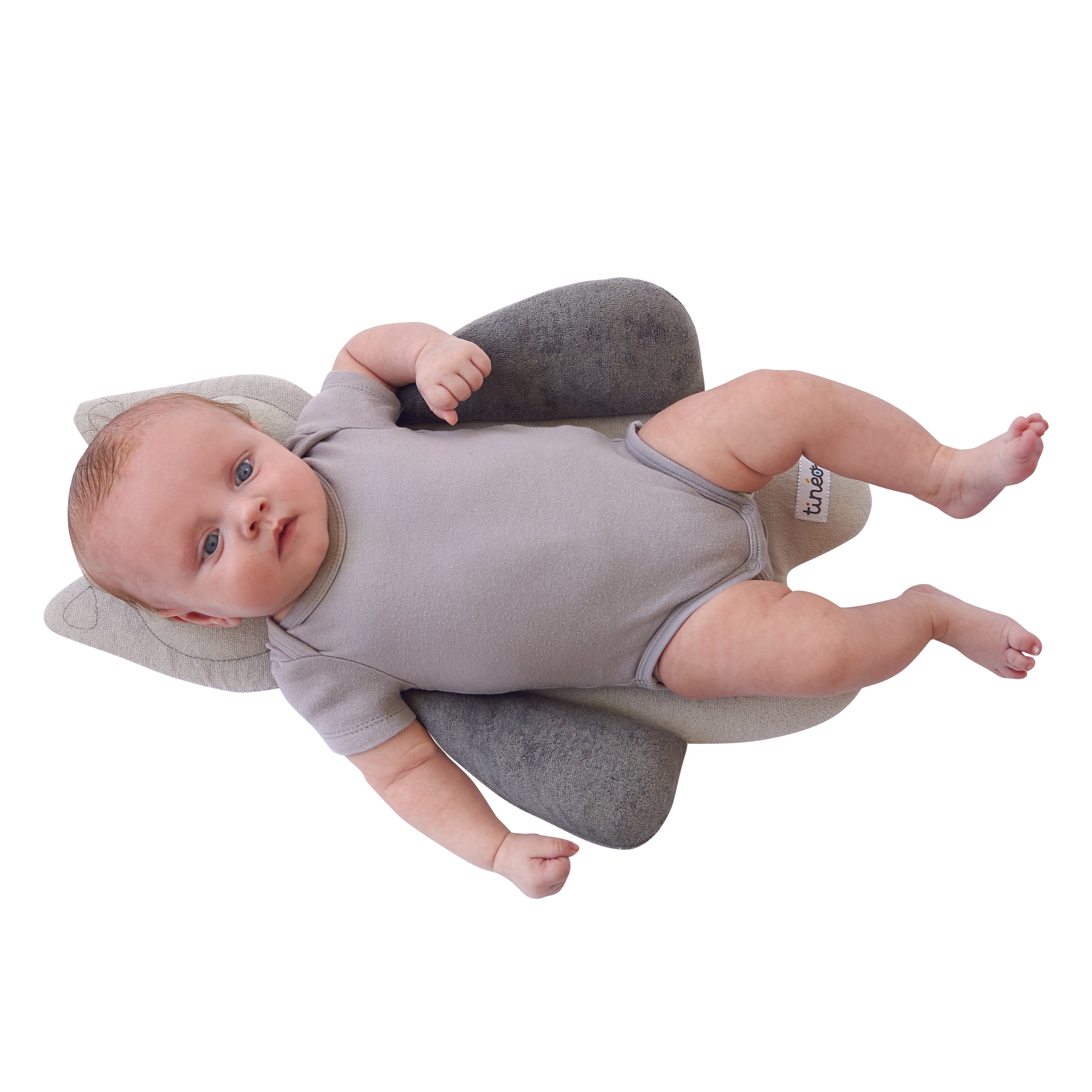 Бебешко Гнездо И Възглавница Tineo