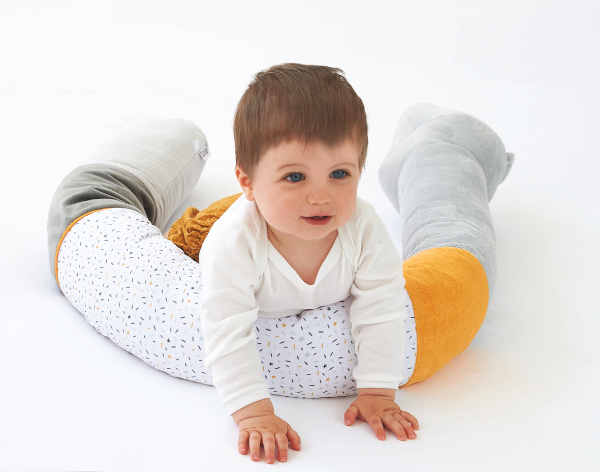 Многофункционална възглавница-обиколник 4в1 Tineo