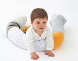 Multifunctional pillow-wrapper 4in1 Tineo