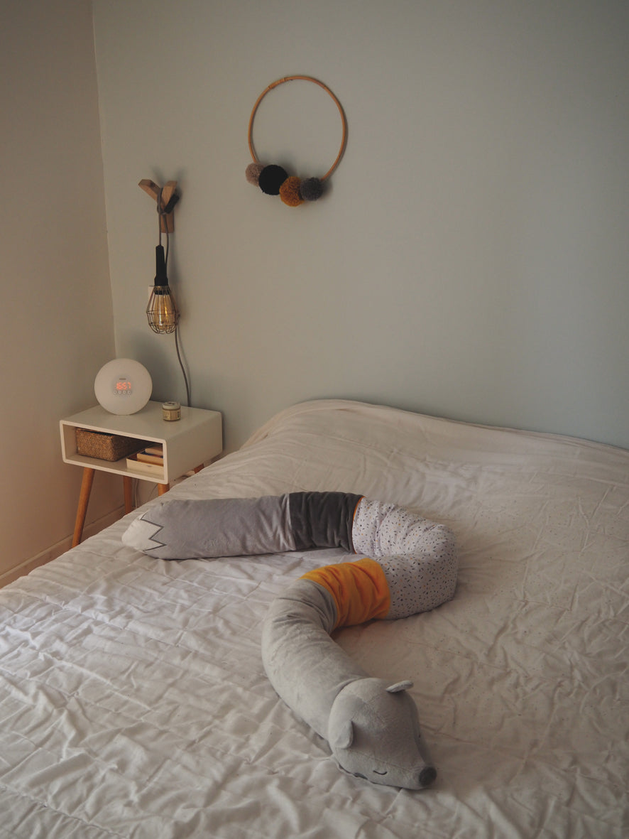 Многофункционална възглавница-обиколник 4в1 Tineo