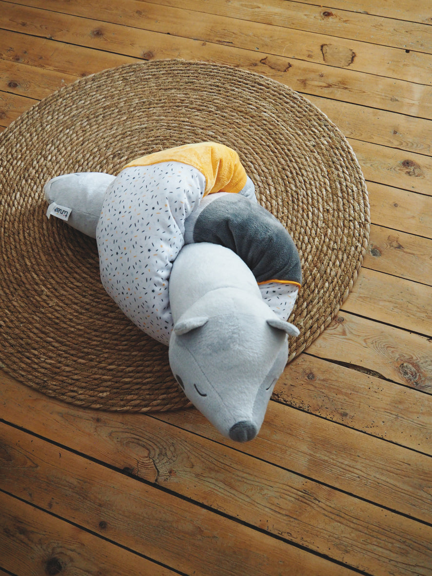 Многофункционална възглавница-обиколник 4в1 Tineo