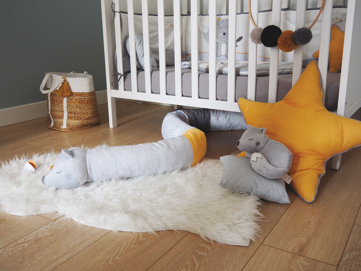 Многофункционална възглавница-обиколник 4в1 Tineo