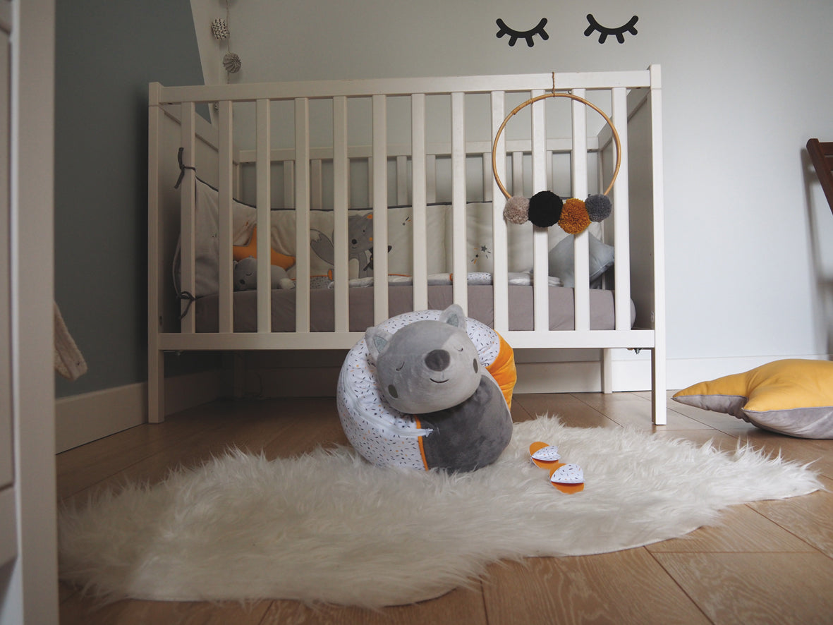 Многофункционална възглавница-обиколник 4в1 Tineo