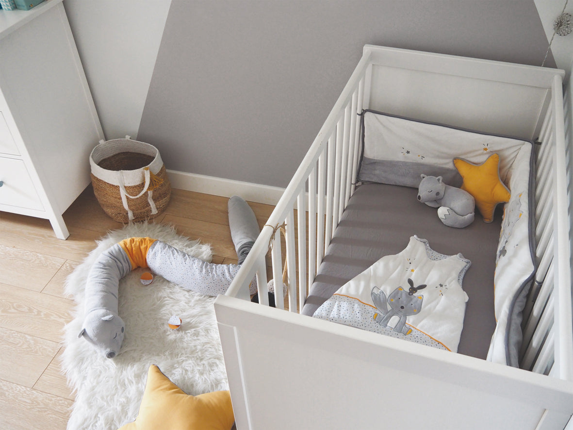 Многофункционална възглавница-обиколник 4в1 Tineo