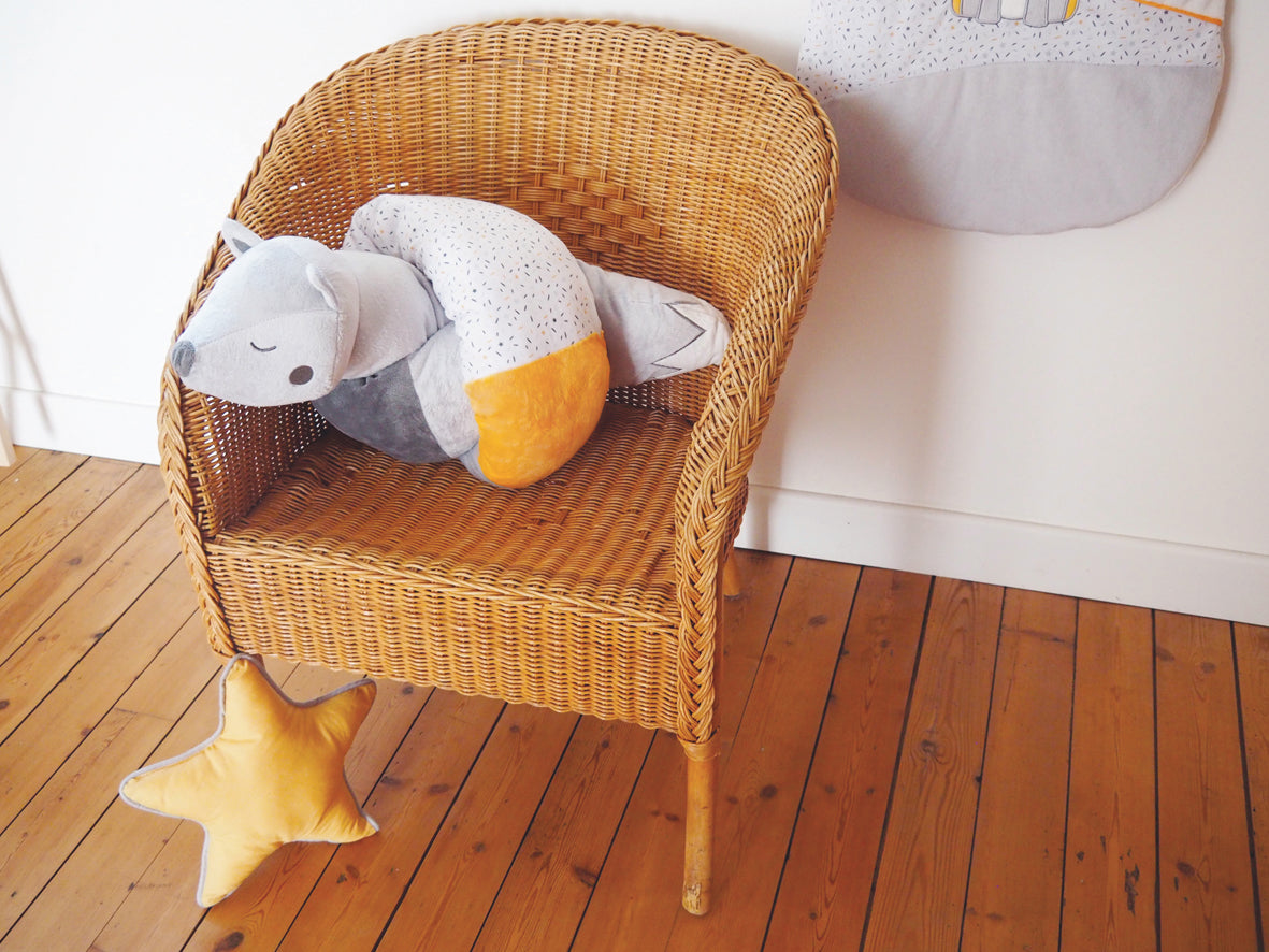 Многофункционална възглавница-обиколник 4в1 Tineo