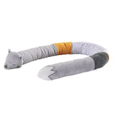 Multifunctional pillow-wrapper 4in1 Tineo