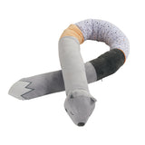 Multifunctional pillow-wrapper 4in1 Tineo