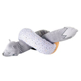Multifunctional pillow-wrapper 4in1 Tineo