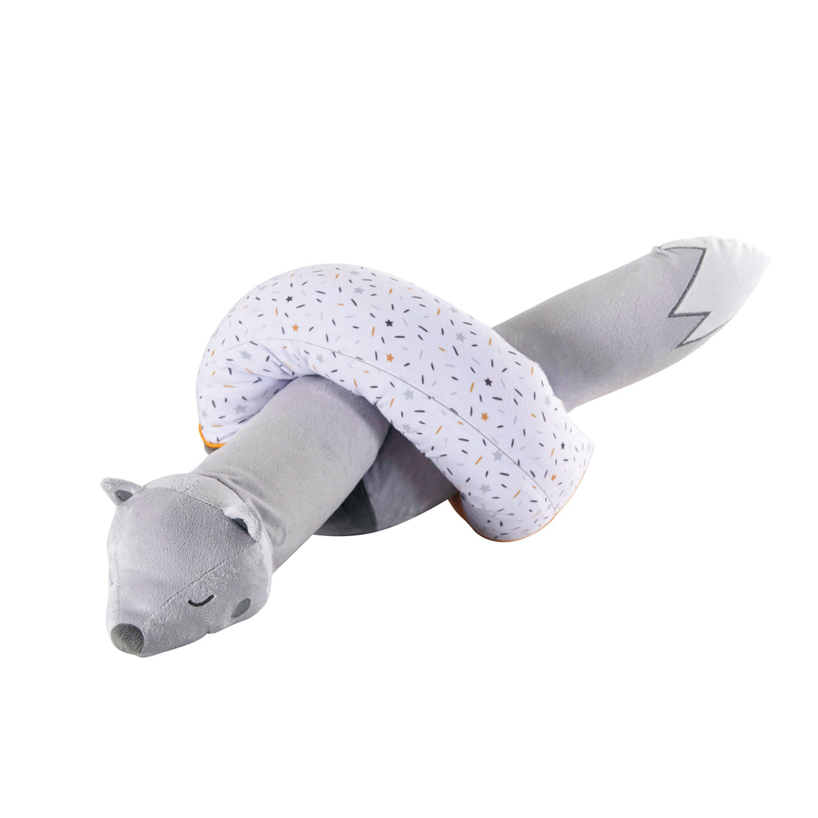 Многофункционална възглавница-обиколник 4в1 Tineo