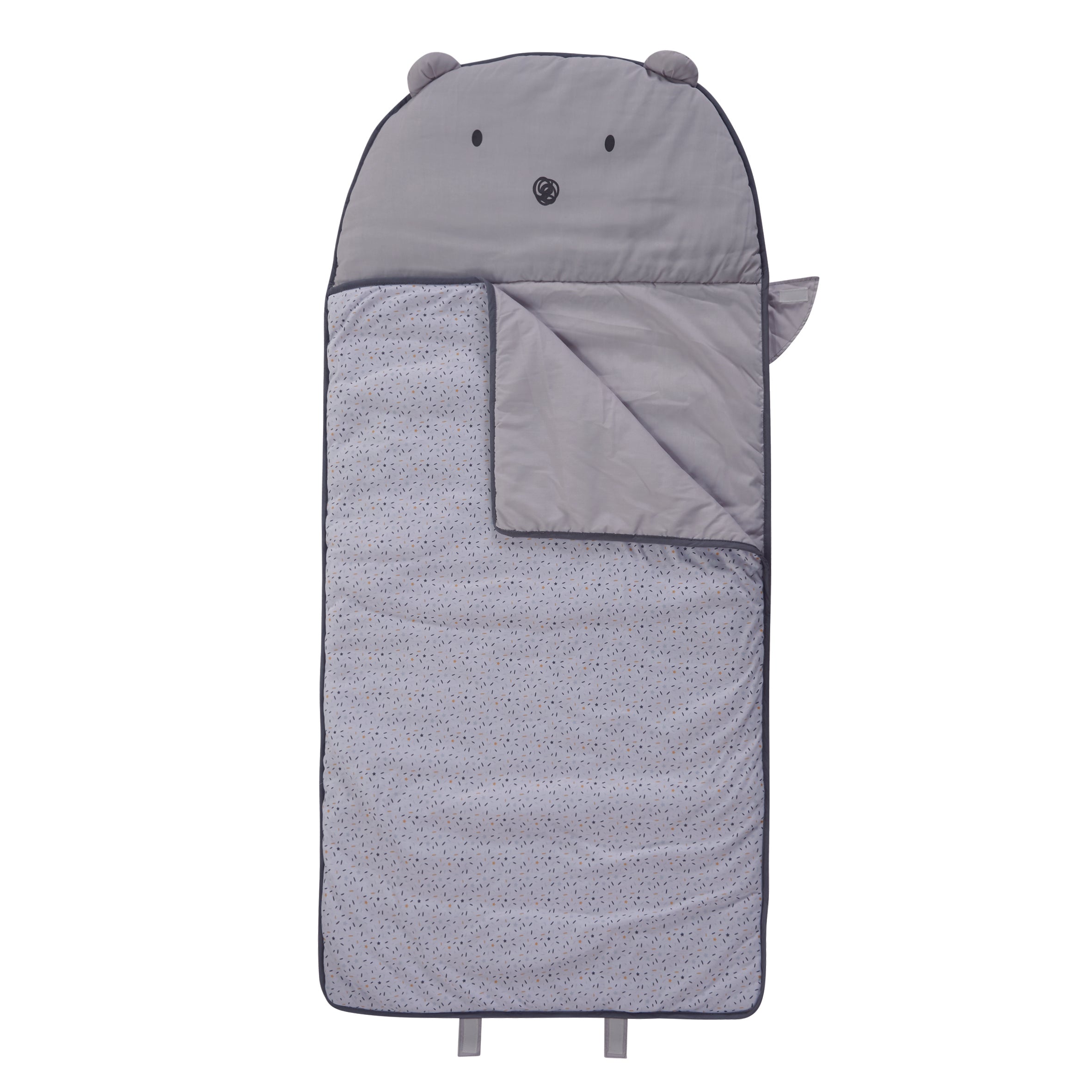 Спален чувалче спящо мече за деца от 2 до 6 години 140x65См Tineo