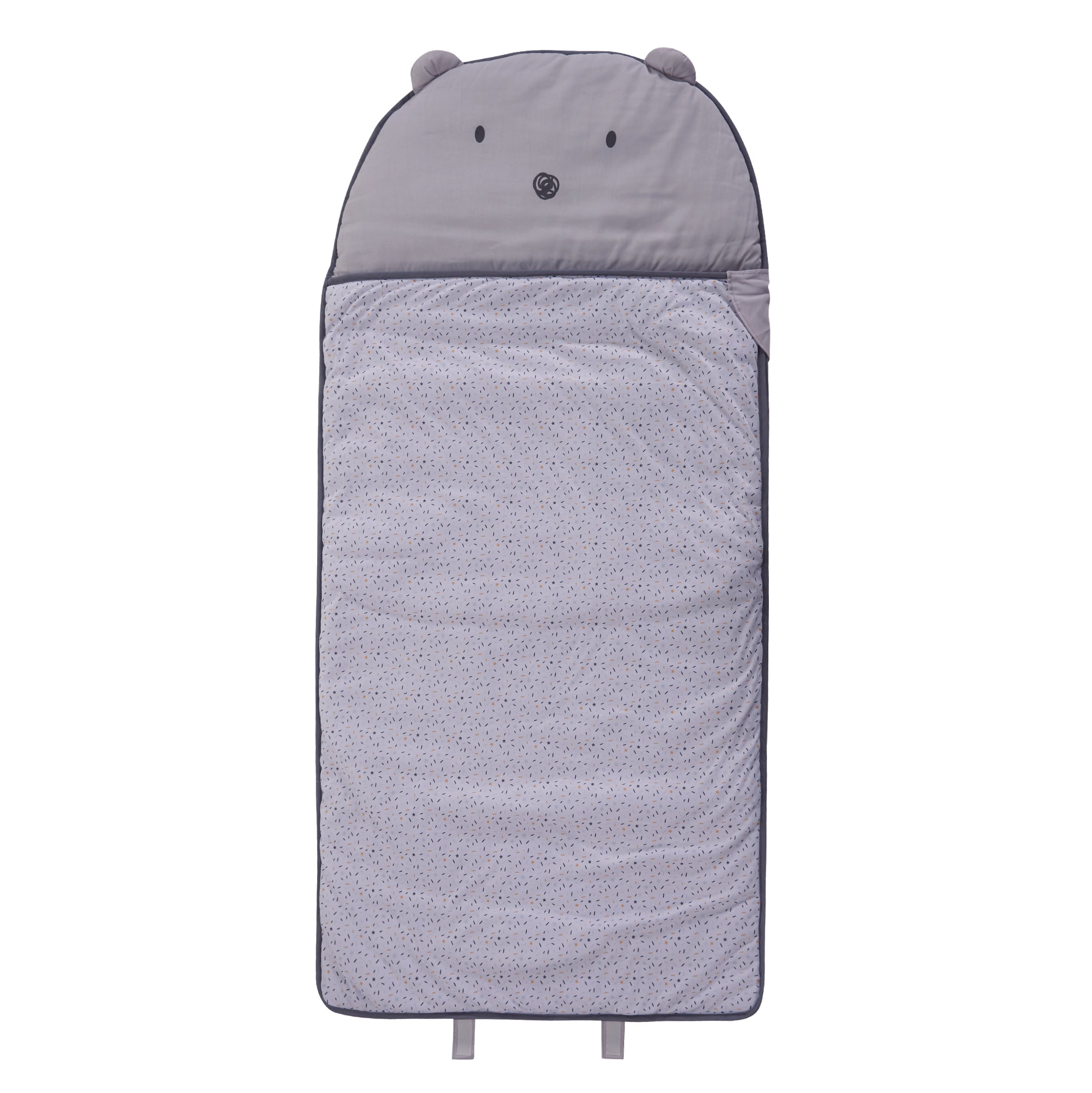 Спален чувалче спящо мече за деца от 2 до 6 години 140x65См Tineo