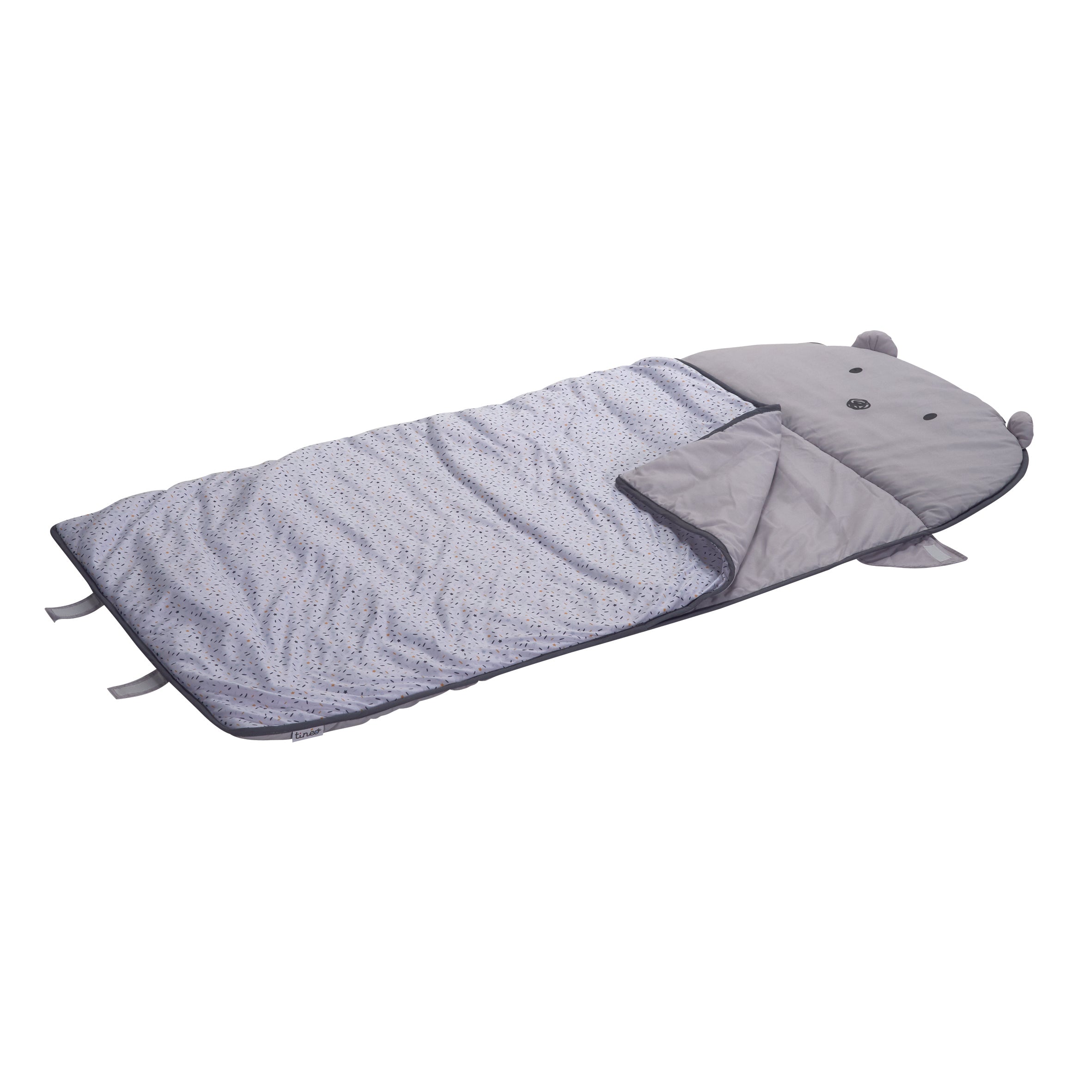 Спален чувалче спящо мече за деца от 2 до 6 години 140x65См Tineo