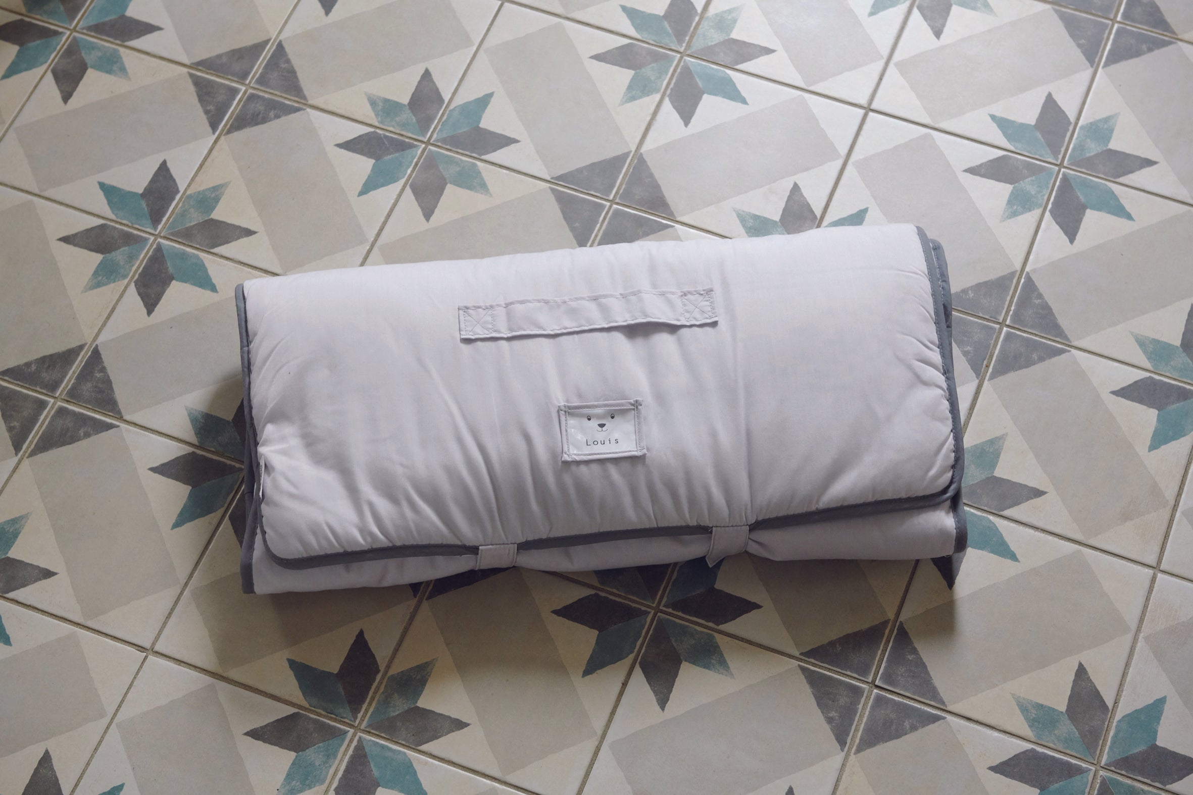 Спален чувалче спящо мече за деца от 2 до 6 години 140x65См Tineo