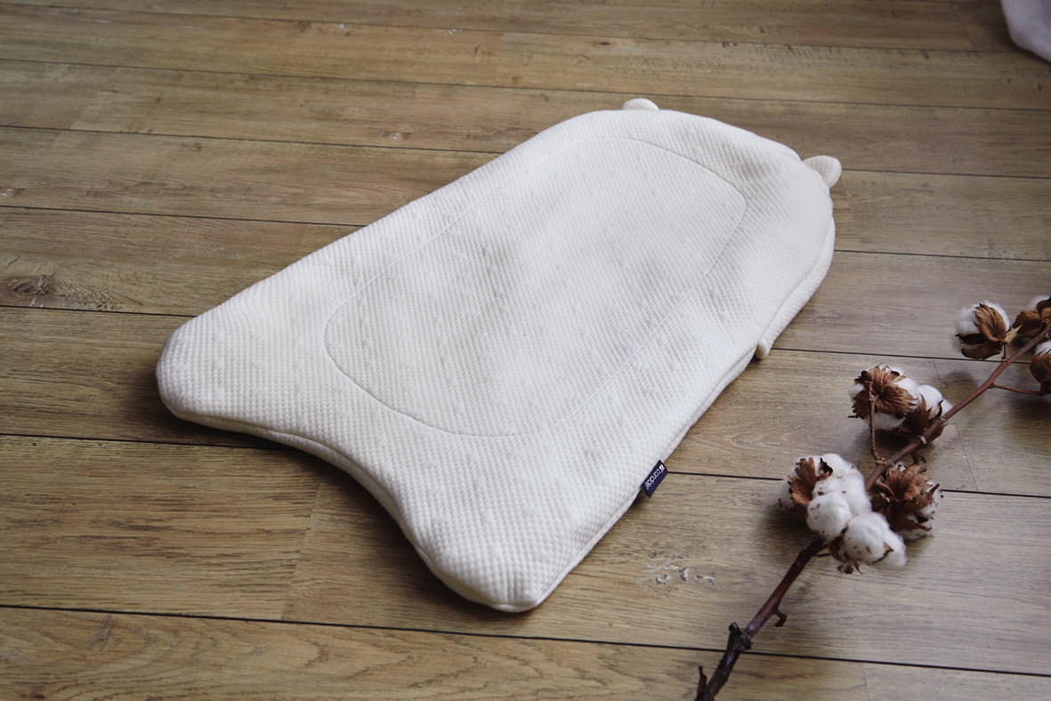 Органична постелка Монтесори Topponcino  Candide