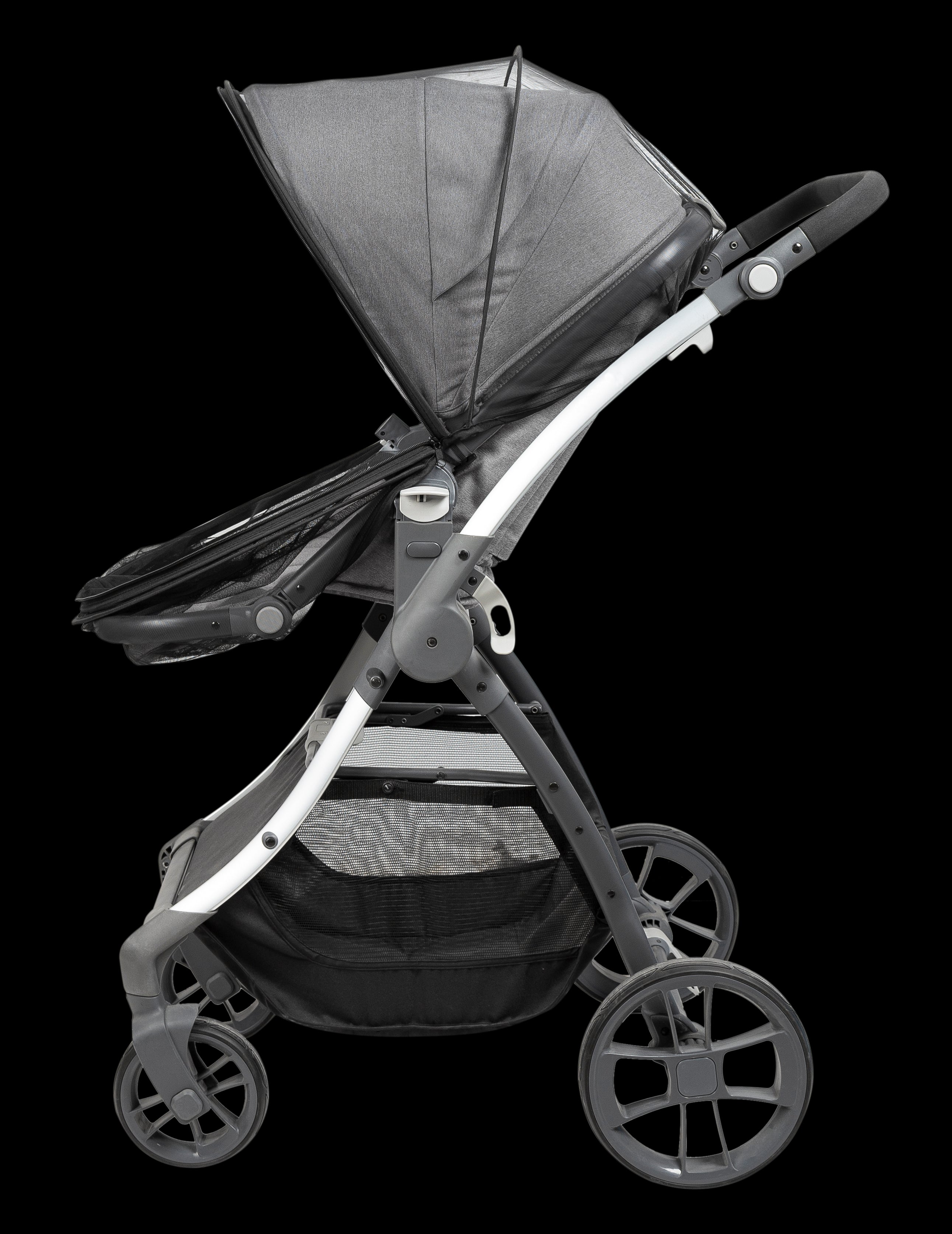 Многофункционален Комарник За Количка Tineo