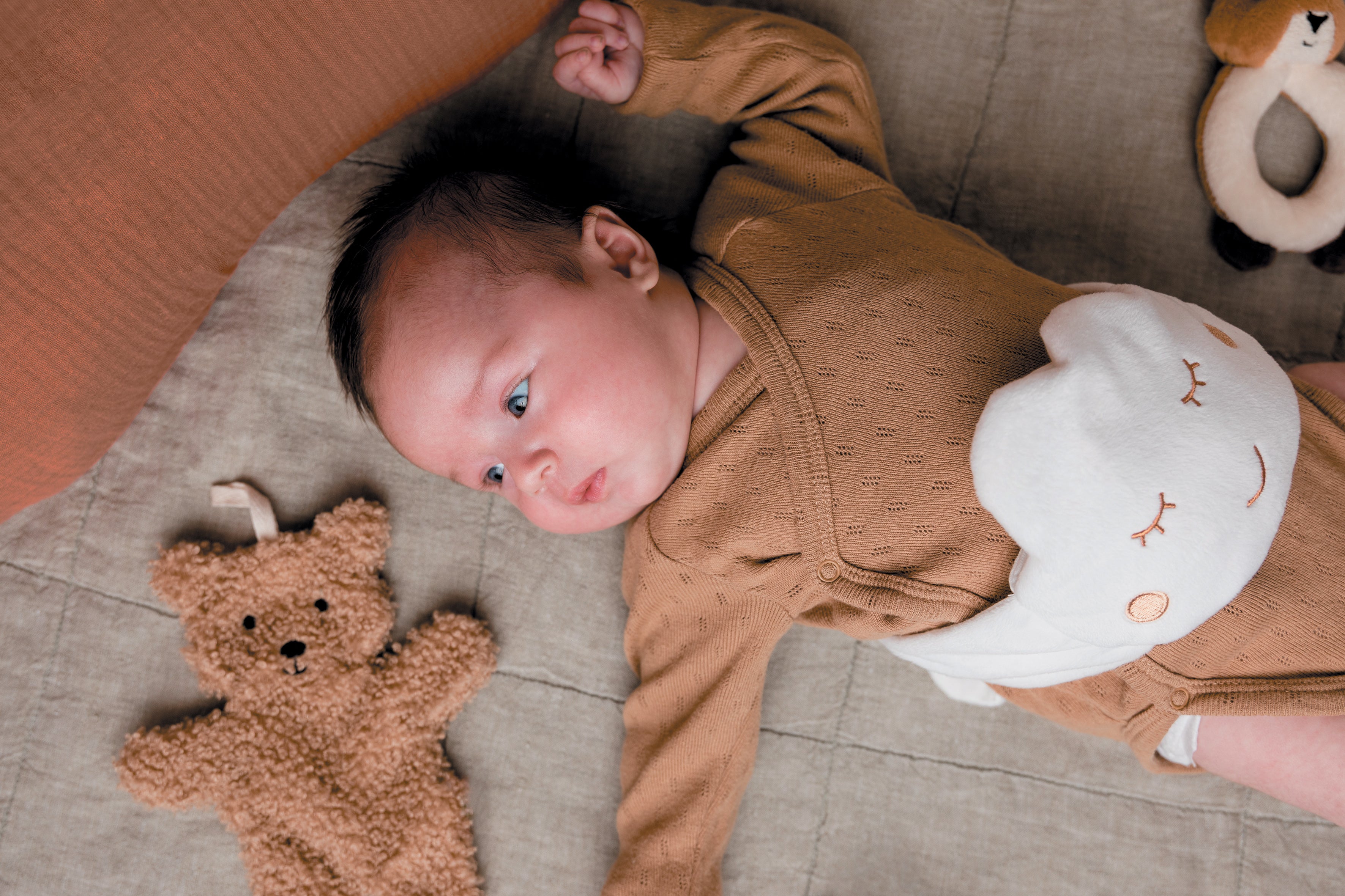 Мини Масажен Колан За Облекчаване На Колики Tineo