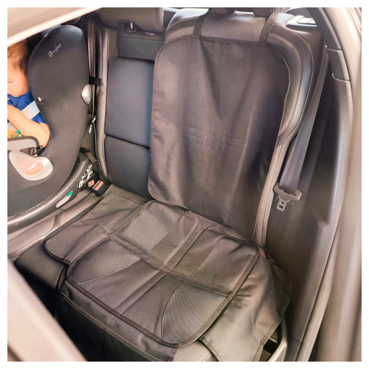 Протектор За Цяла Седалка На Кола Tineo