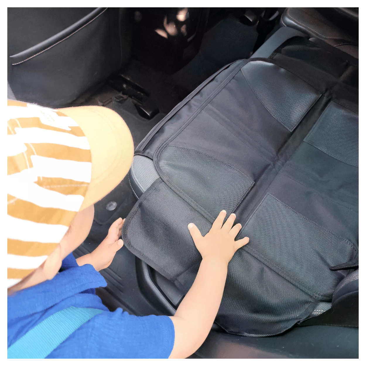 Протектор За Цяла Седалка На Кола Tineo