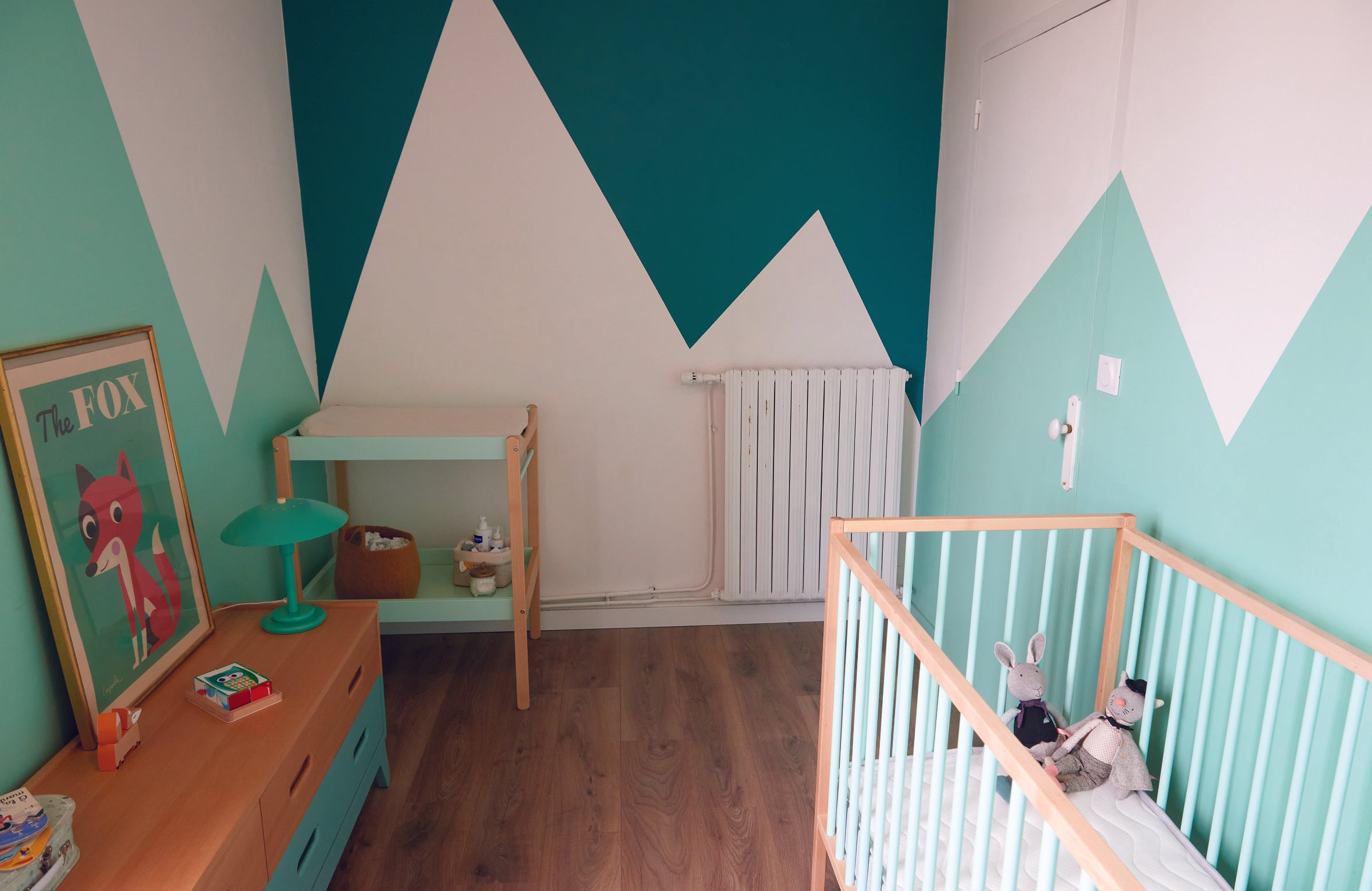 Бебешки Матрак Comfort Xxl 60Х120Х15См Tineo