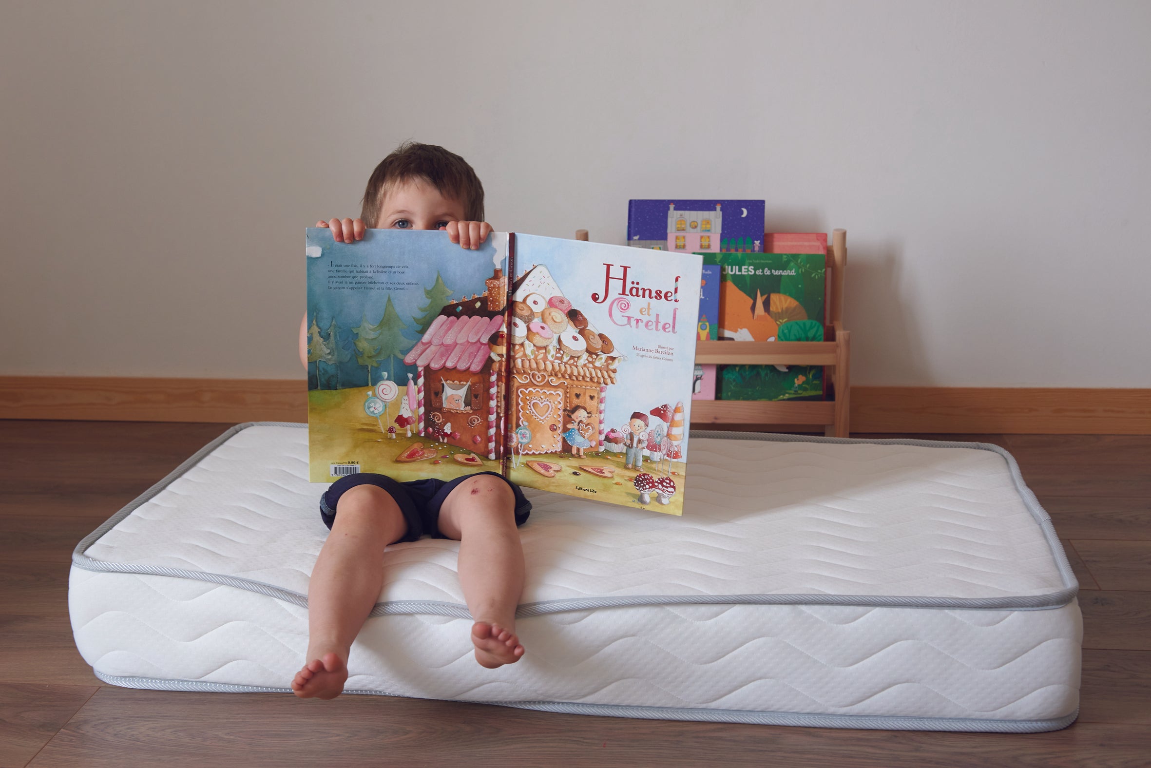 Бебешки Матрак Comfort Xxl 60Х120Х15См Tineo