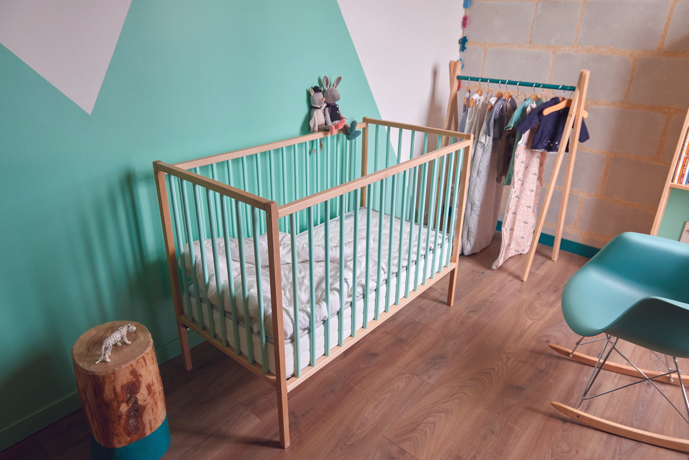 Бебешки Матрак Comfort Xxl 60Х120Х15См Tineo