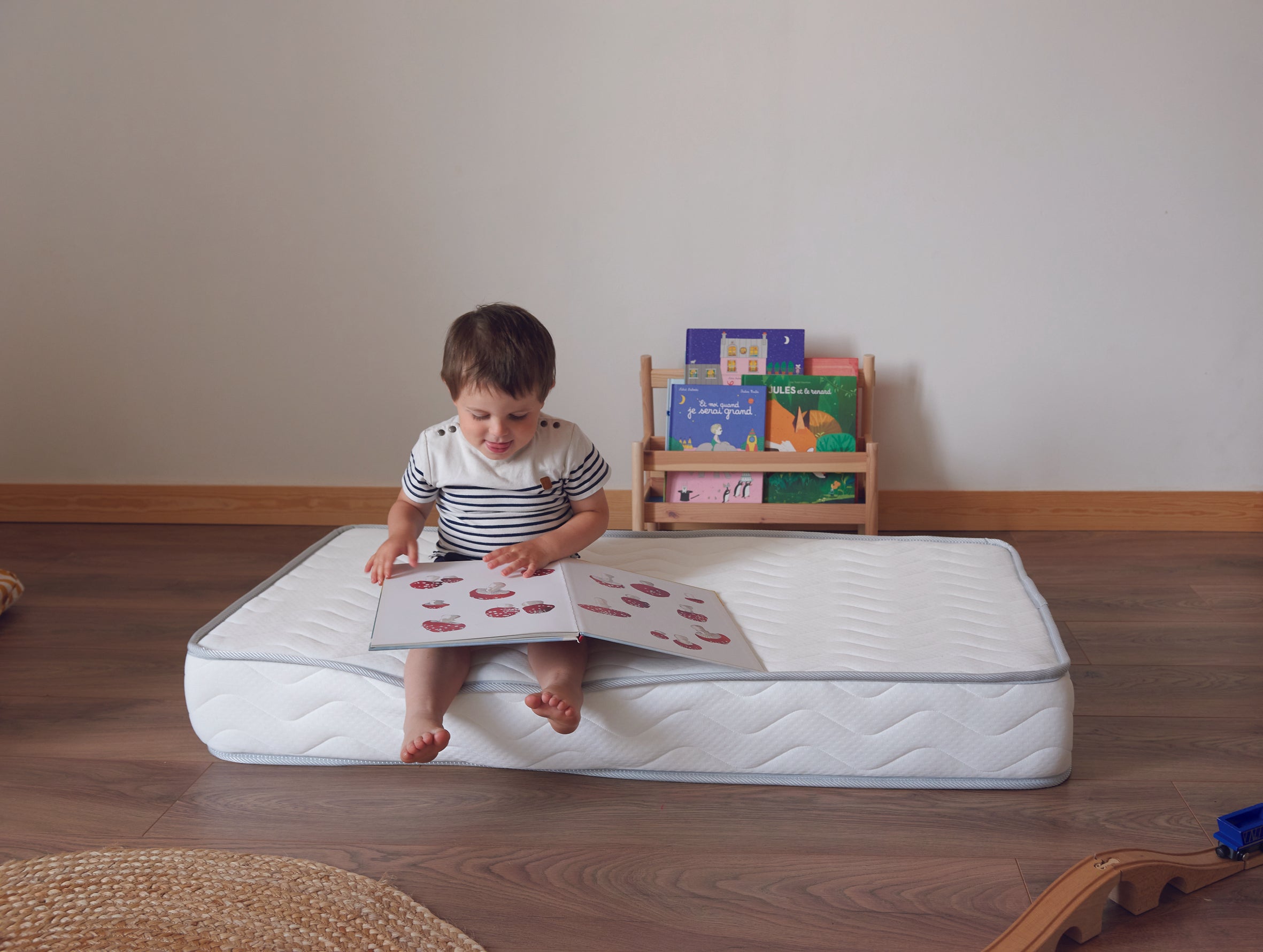 Бебешки Матрак Comfort Xxl 60Х120Х15См Tineo