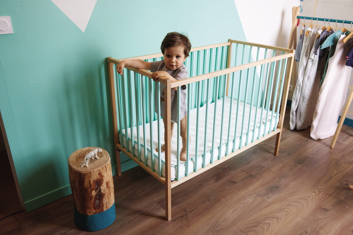 Бебешки Матрак Алое Вера 60Х120Х10См Tineo