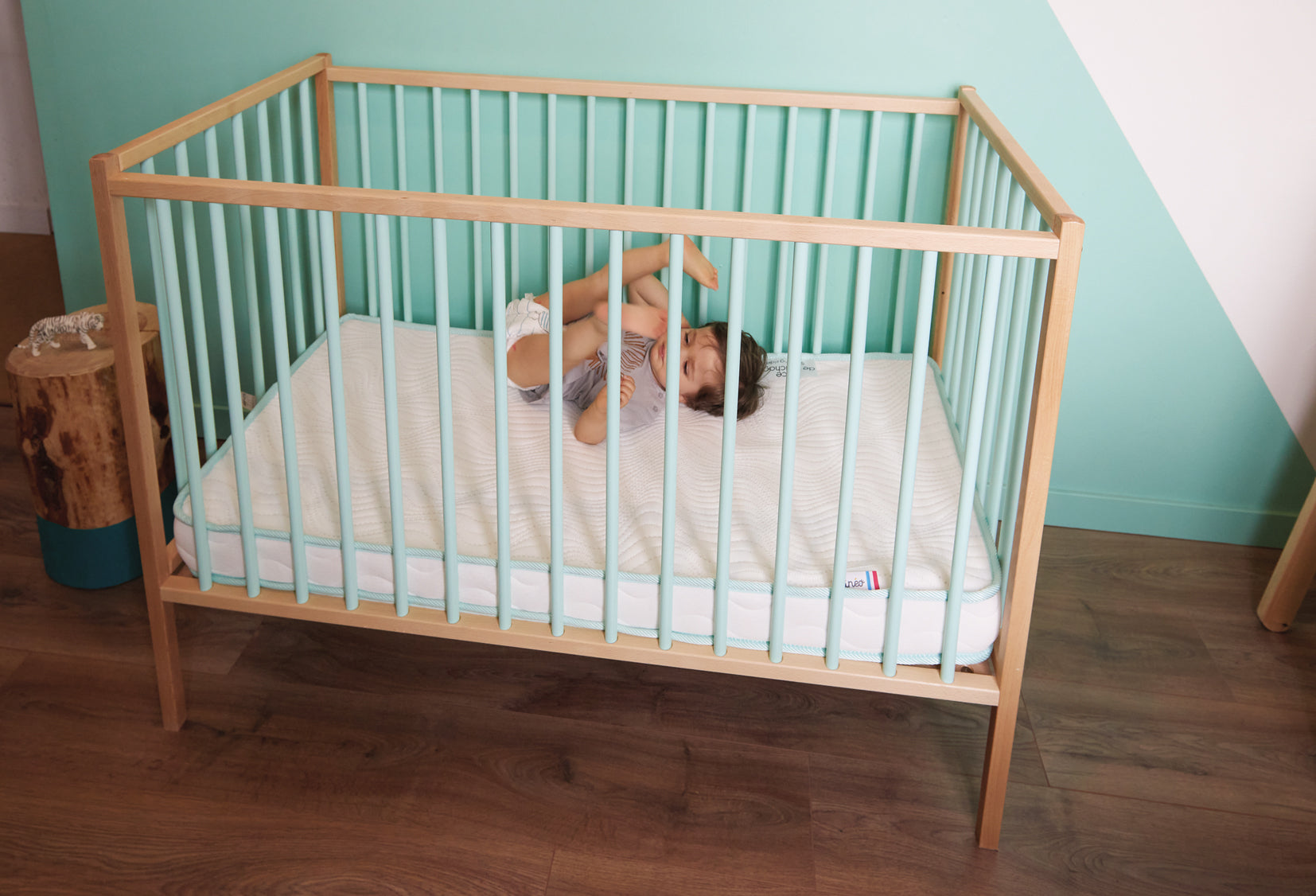 Бебешки Матрак Алое Вера 60Х120Х10См Tineo