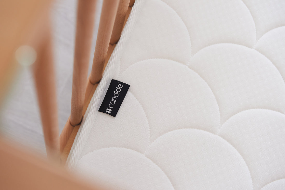 Многосезонен Дишащ Матрак За Легло 60X120См (11См Дебелина) Candide