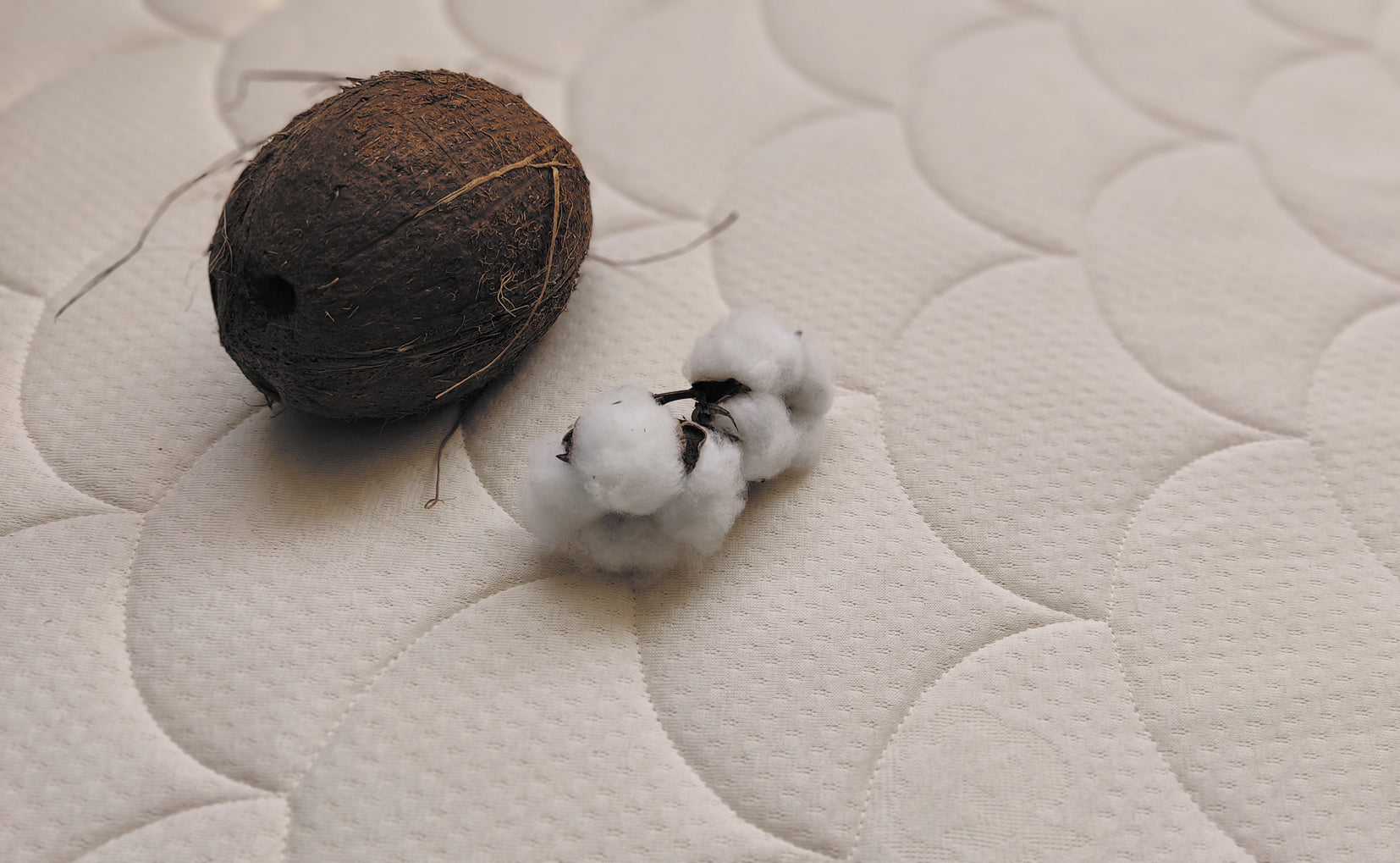 Органичен Матрак Коко Comfort+ За Легло 60X120См (11См Дебелина) Candide