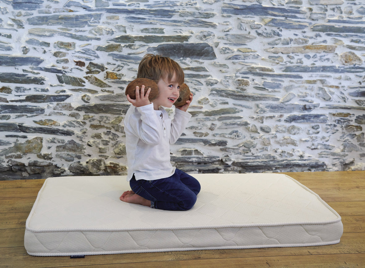 Органичен Матрак Коко Comfort+ За Легло 60X120См (11См Дебелина) Candide