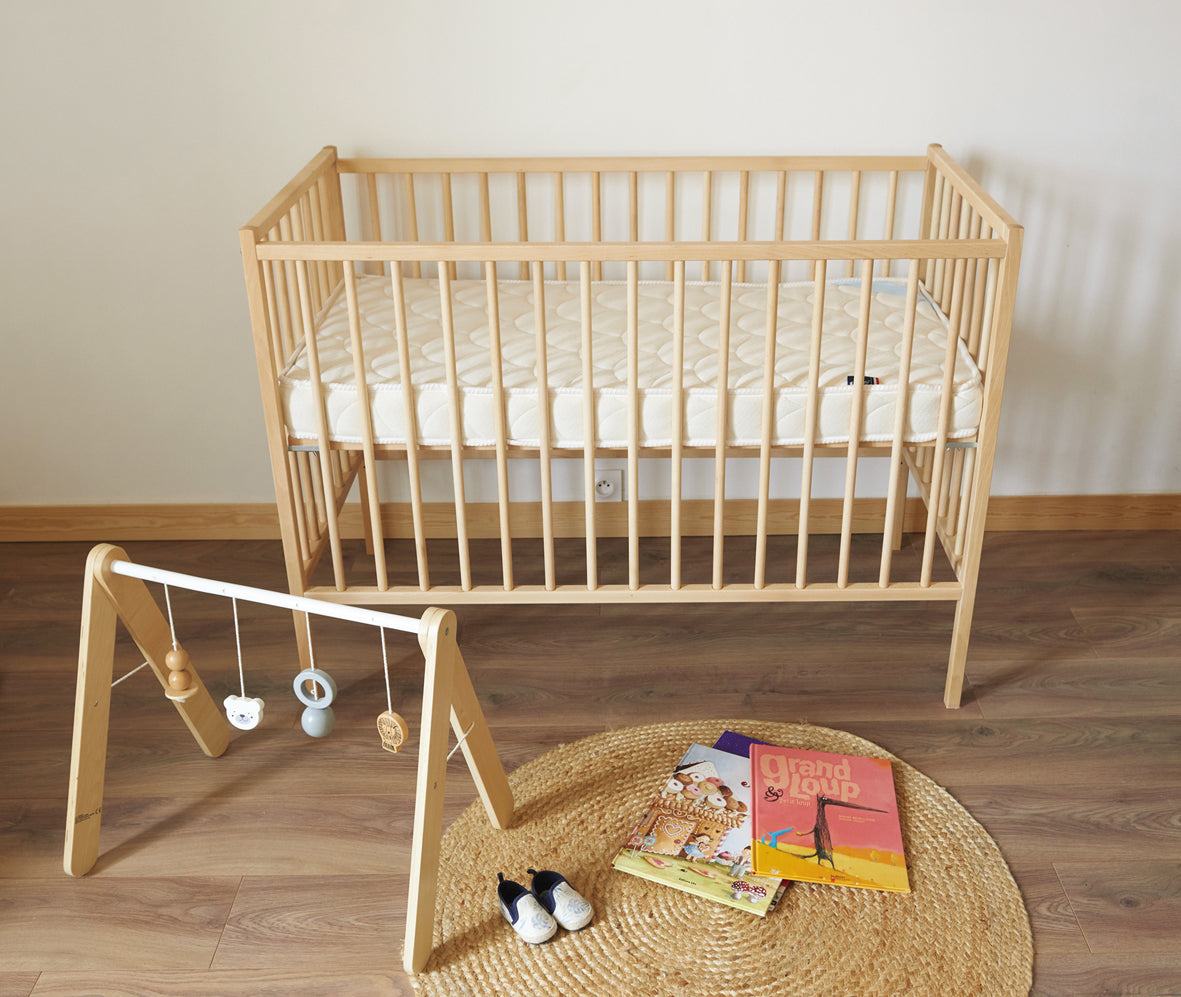 Органичен Матрак Коко Comfort+ За Легло 60X120См (11См Дебелина) Candide