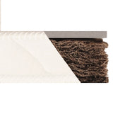 Saltea Organic Coco Comfort+ pentru pat 60X120Cm (grosime 11Cm) Candide 