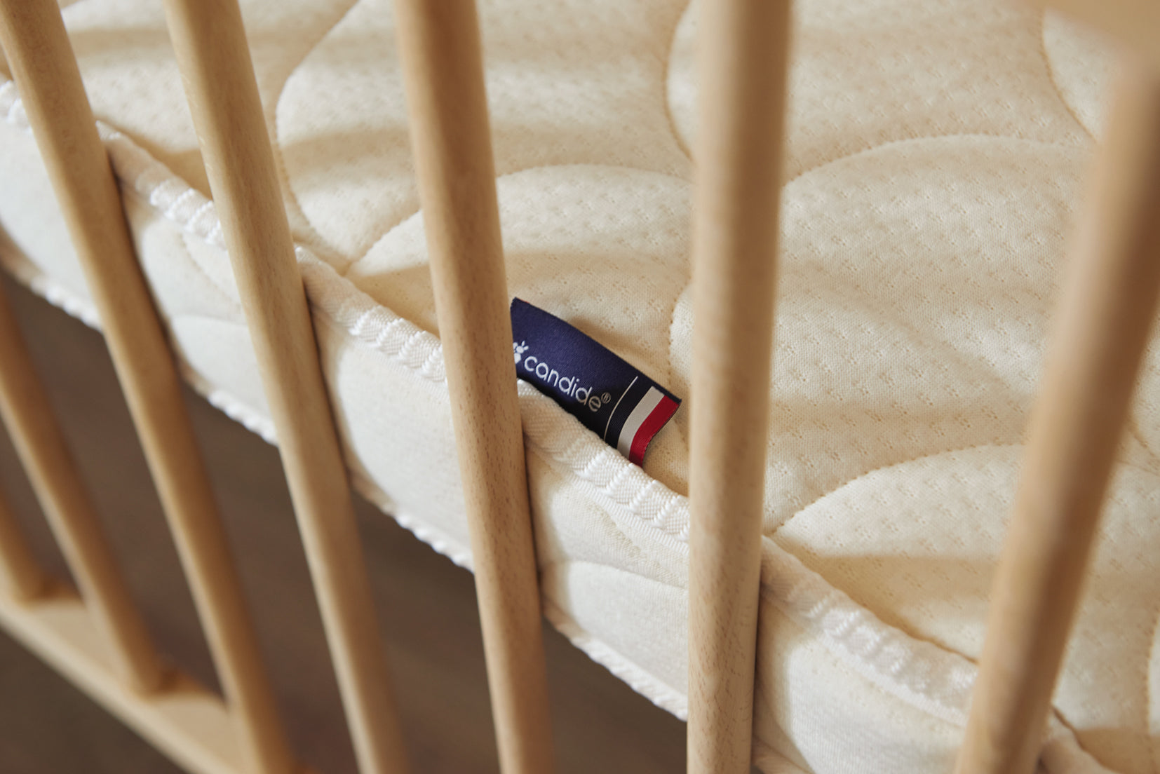 Органичен Матрак Коко Comfort+ За Легло 60X120См (11См Дебелина) Candide