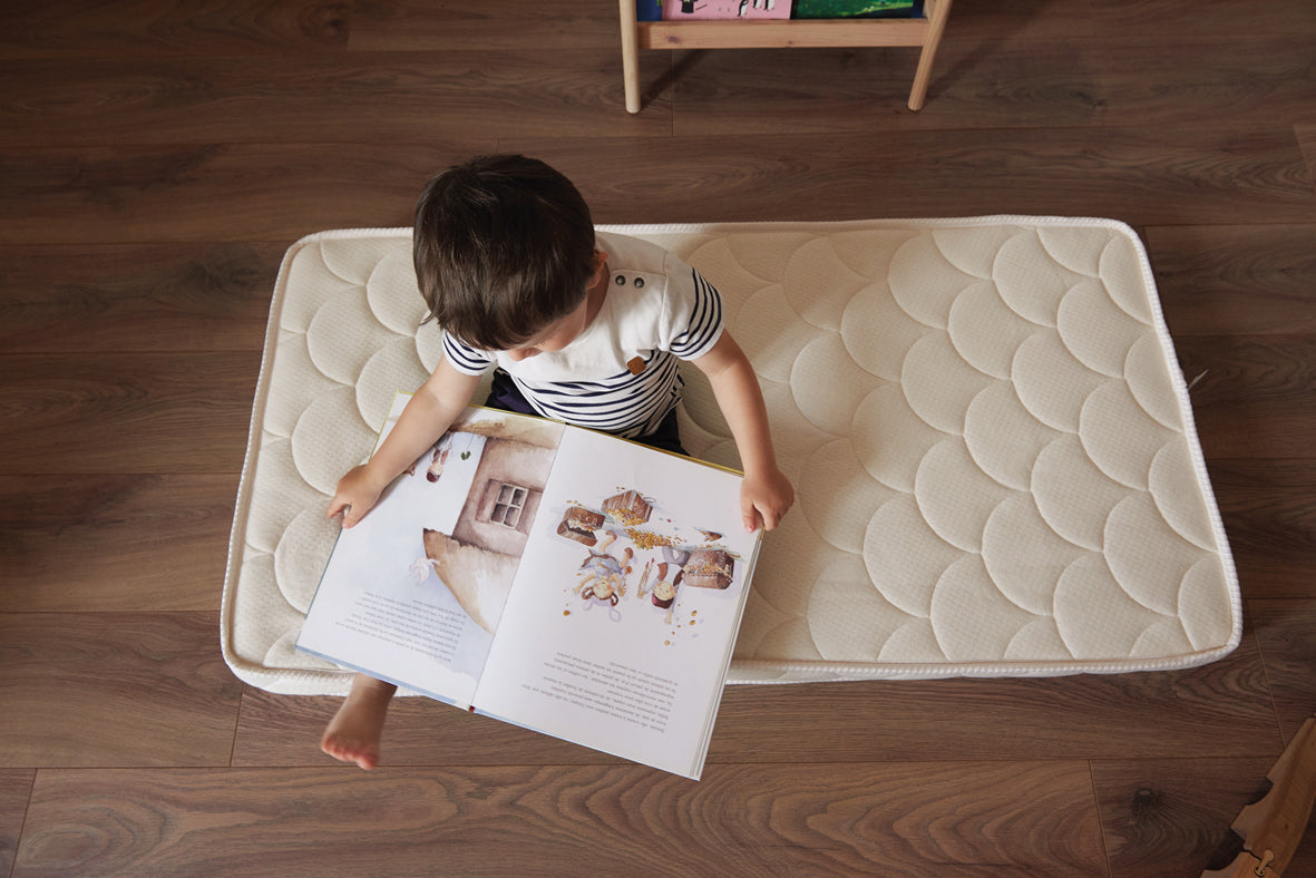 Органичен Матрак Коко Comfort+ За Легло 60X120См (11См Дебелина) Candide