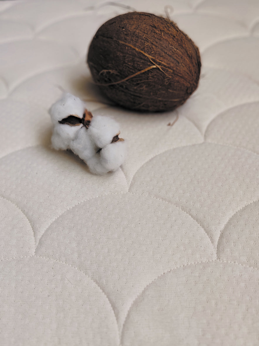 Органичен Матрак Коко Comfort+ За Легло 60X120См (11См Дебелина) Candide