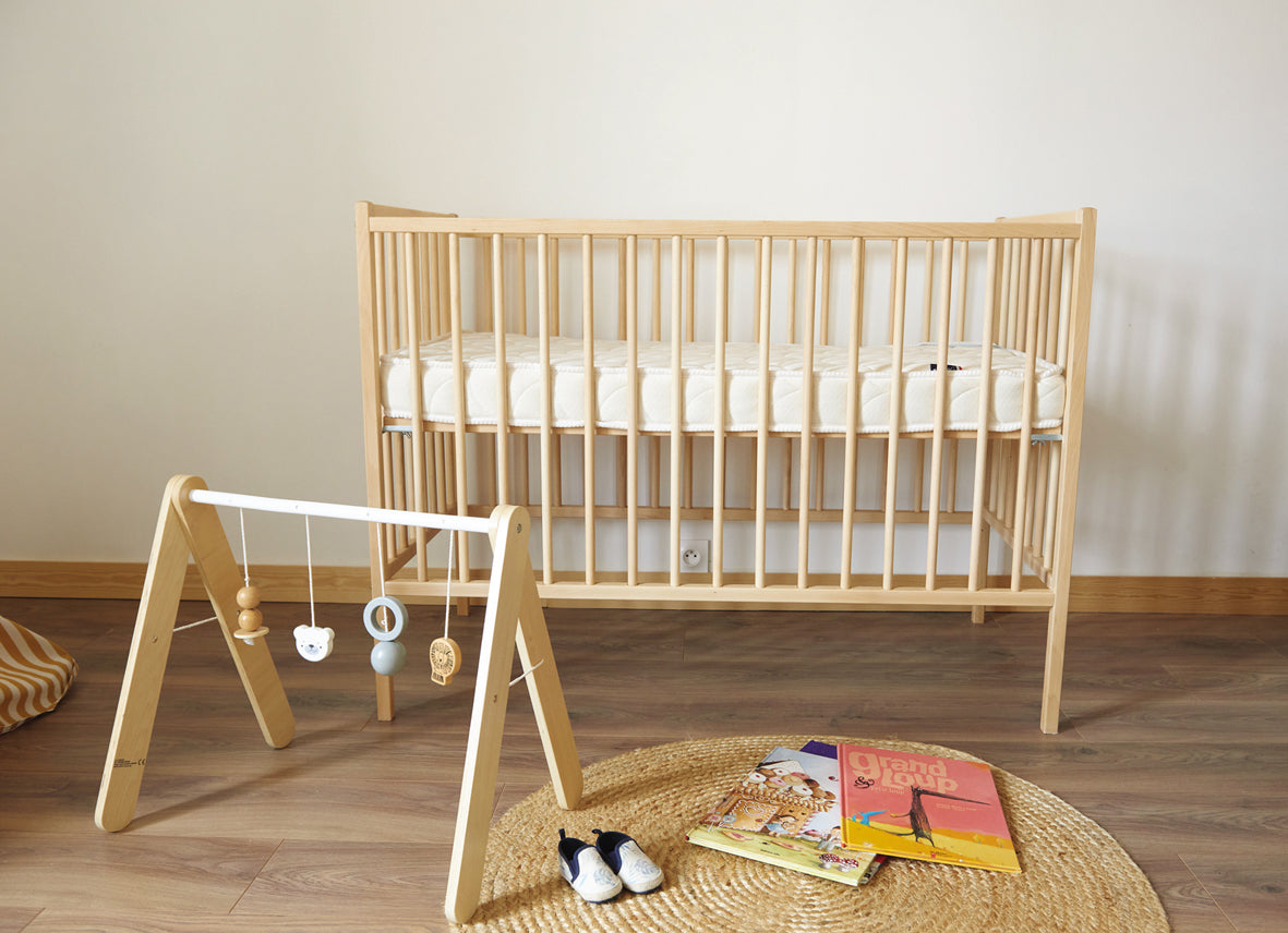 Органичен Матрак Коко Comfort+ За Легло 60X120См (11См Дебелина) Candide