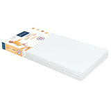 Saltea universală respirabilă pentru pat 60X120cm (grosime 10cm) Candide