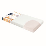 Saltea universală respirabilă pentru pat 60X120cm (grosime 10cm) Candide