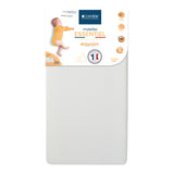Saltea universală respirabilă pentru pat 60X120cm (grosime 10cm) Candide
