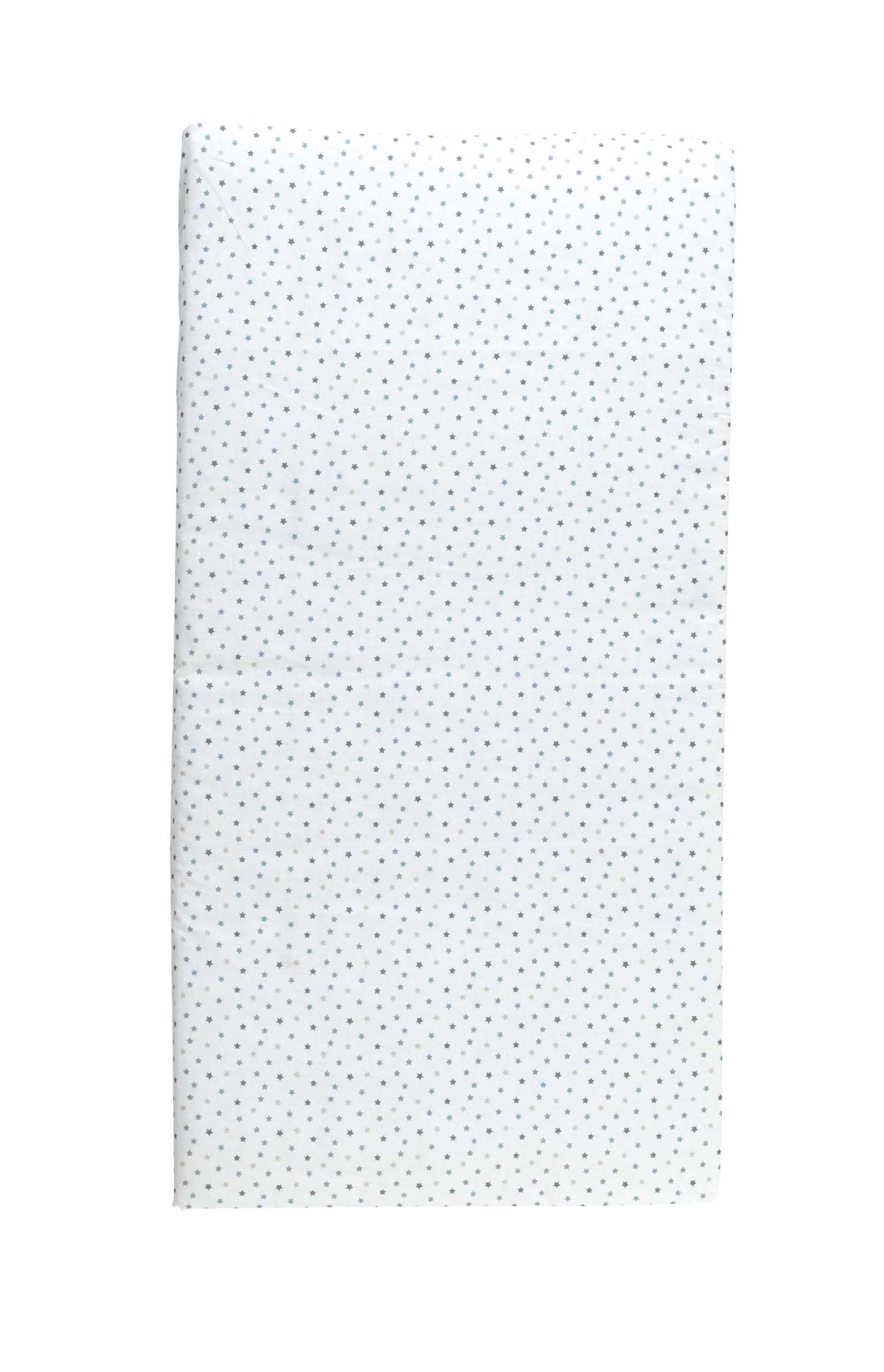 Saltea de voiaj Stars 120x60cm (4cm Grosime) Candide