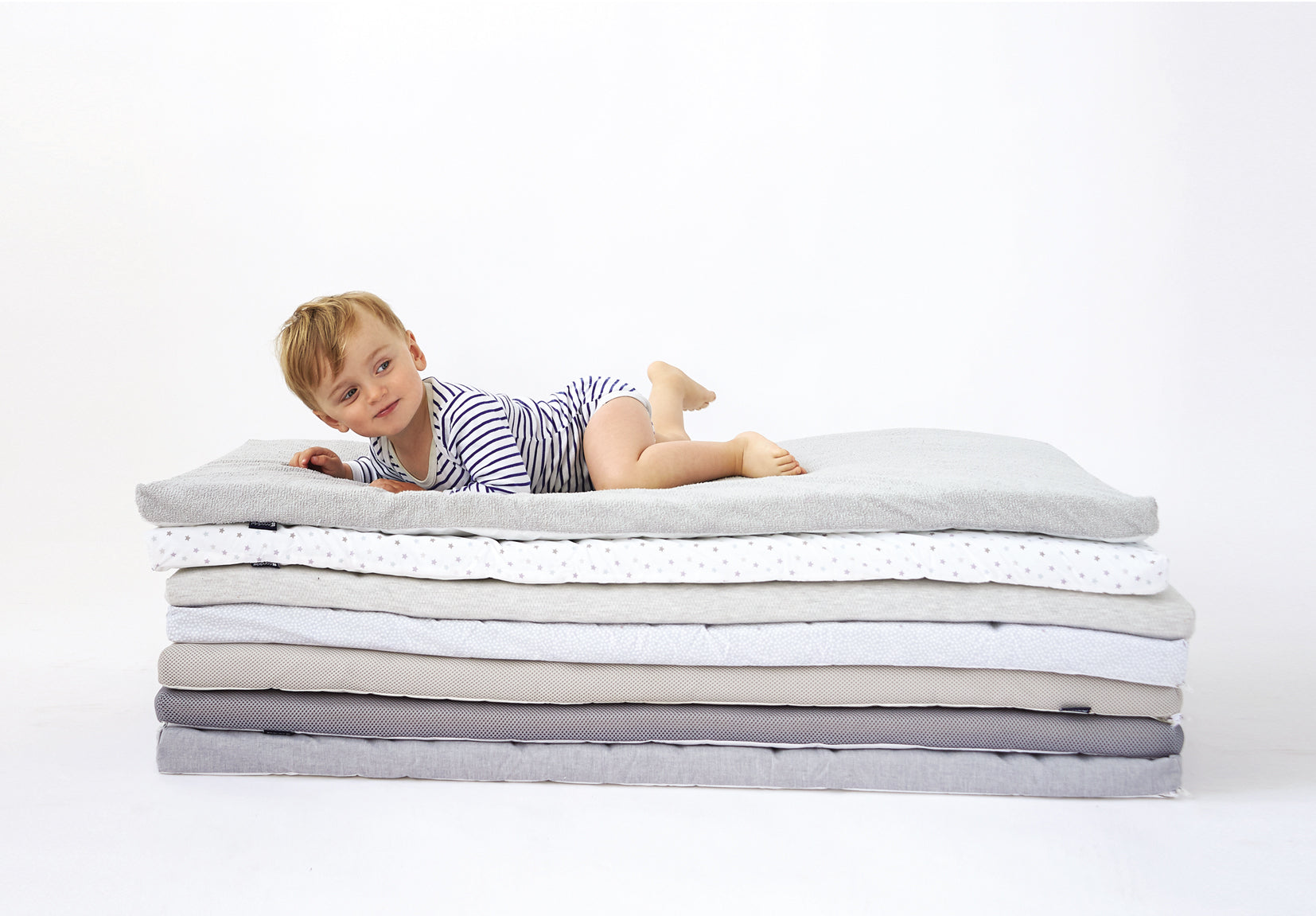 Saltea de voiaj Air+ 60X120Cm (4Cm Grosime) Candide