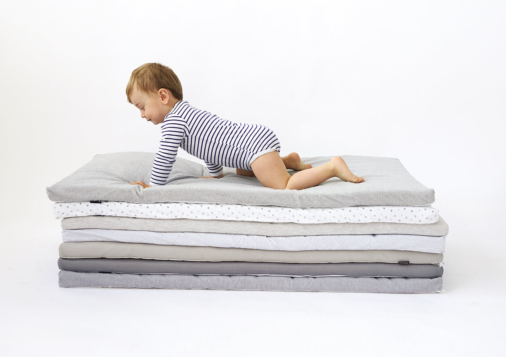 Saltea de voiaj Air+ 60X120Cm (4Cm Grosime) Candide