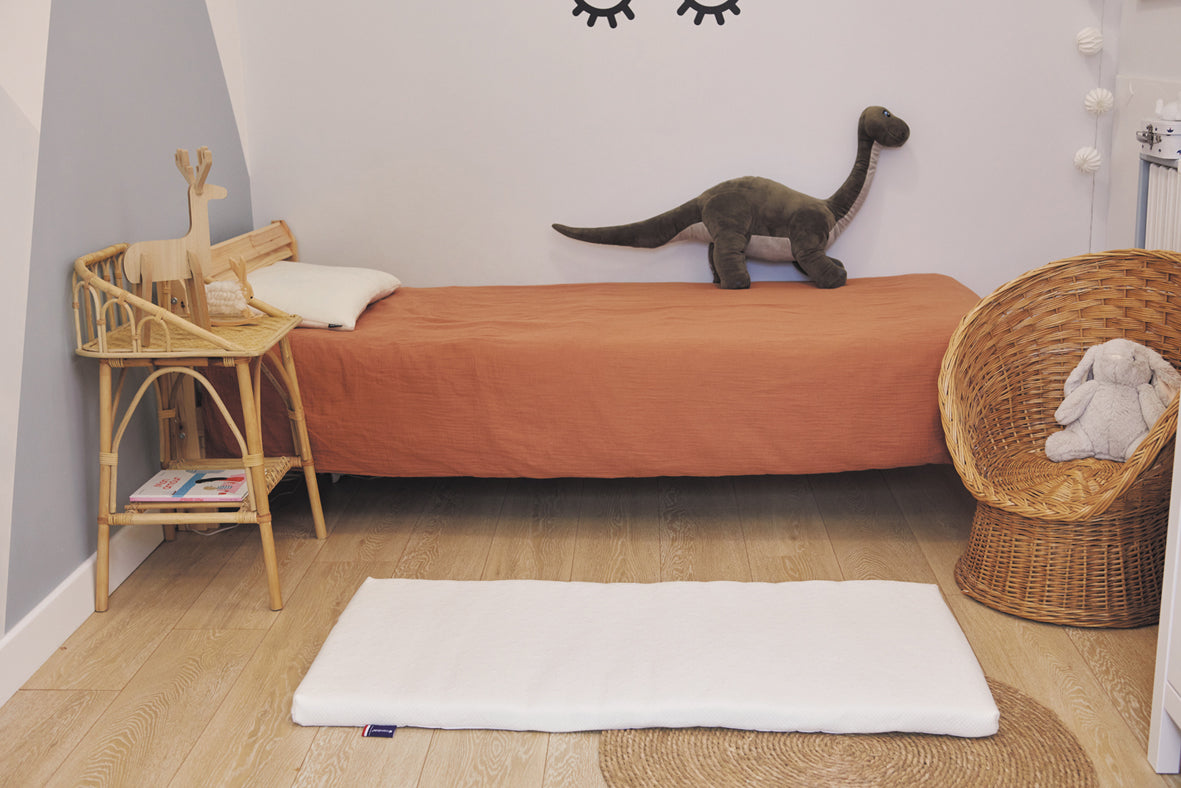 Органичен матрак за пътуване 60x120cm Candide