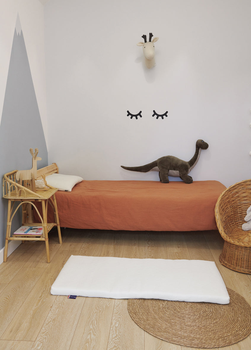 Органичен матрак за пътуване 60x120cm Candide